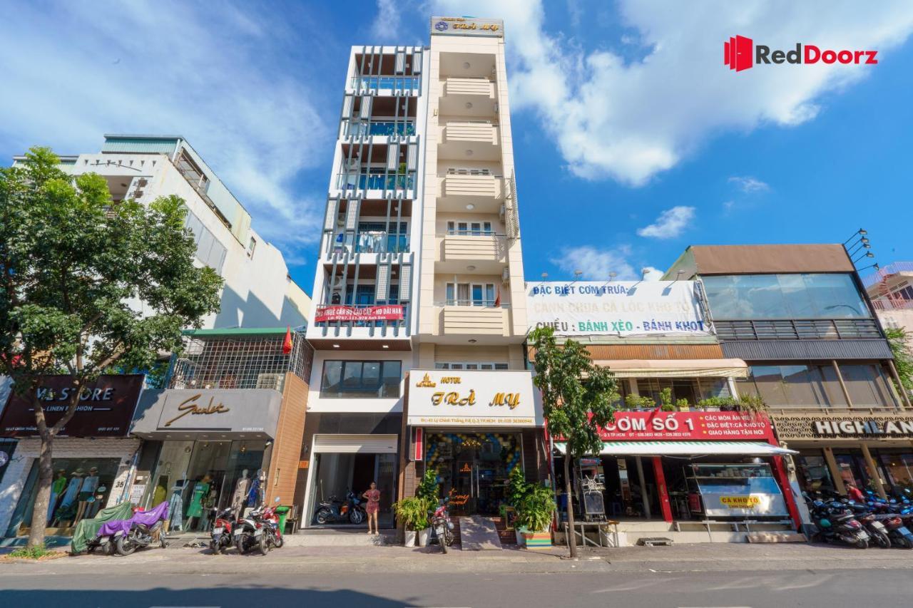 Tra My Hotel - Inactive Ho-Chi-Minh-Stadt Exterior foto