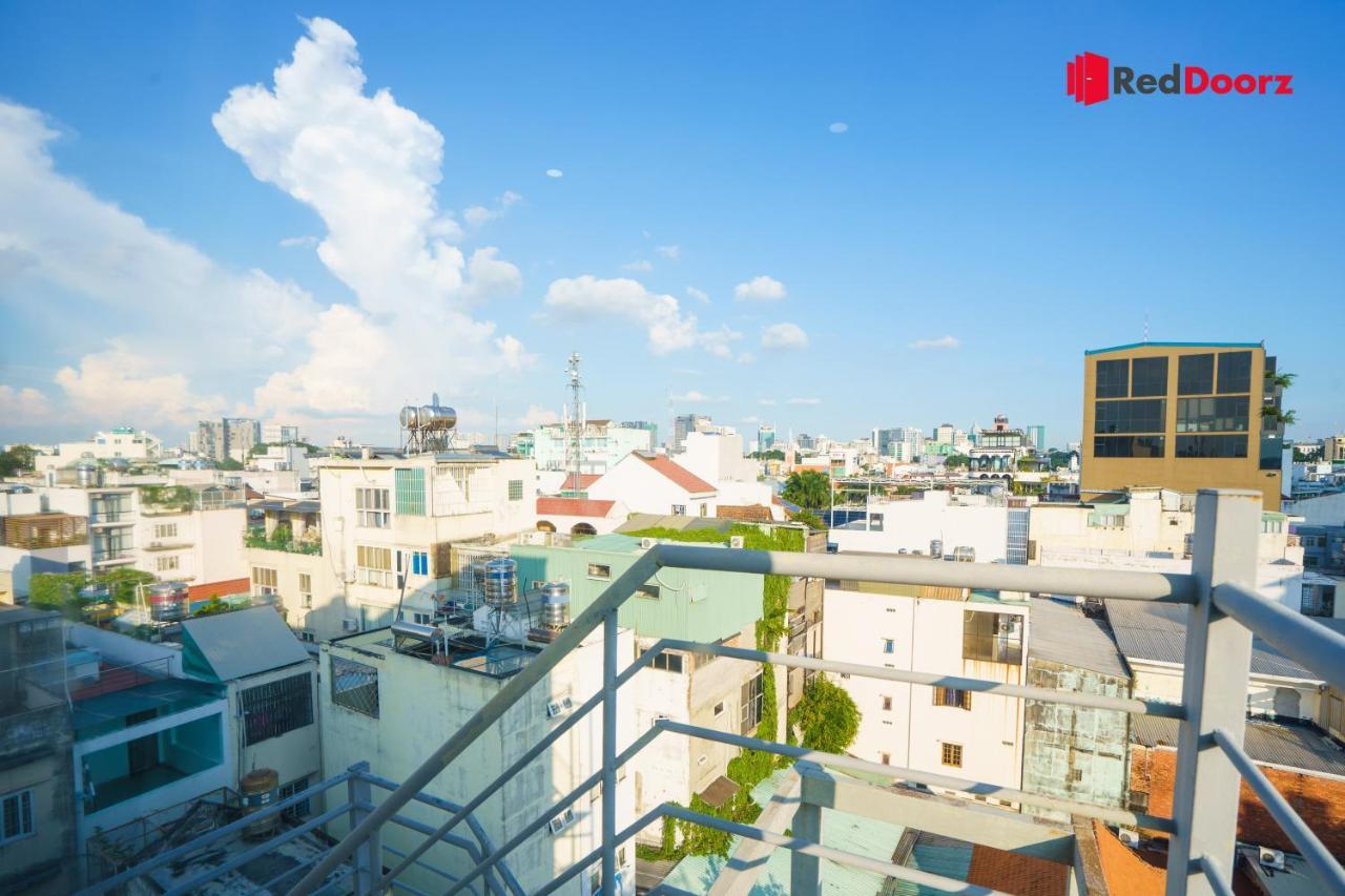 Tra My Hotel - Inactive Ho-Chi-Minh-Stadt Exterior foto
